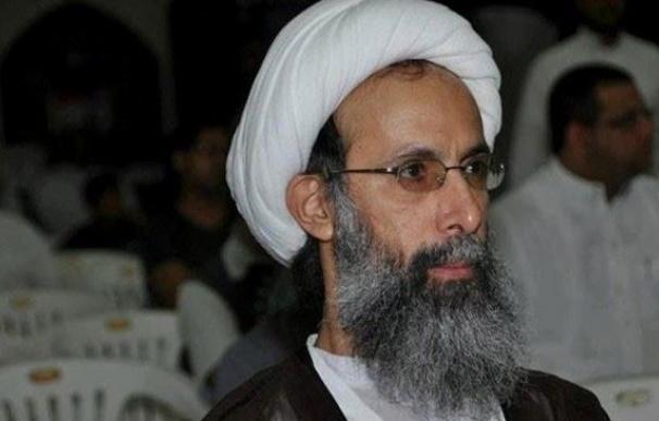 El clérigo chií Nimr al Nimr ha sido ejecutado en Arabia Saudí por actividades subversivas contra el gobierno
