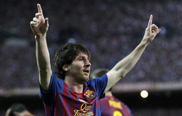 Leo Messi supera a "El Torpedo" Muller