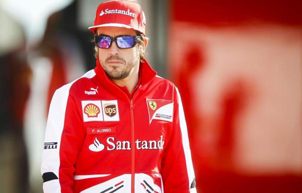 Alonso asegura que si se tiene suerte en dos carreras, "las cosas pueden cambiar"