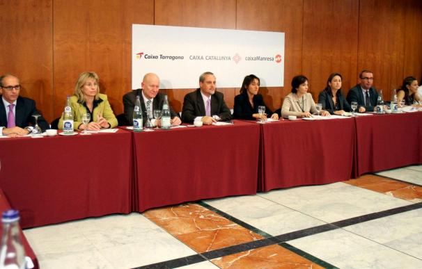 Directivos de Caixa Tarragona se subieron el sueldo un 32 por ciento antes de la fusión