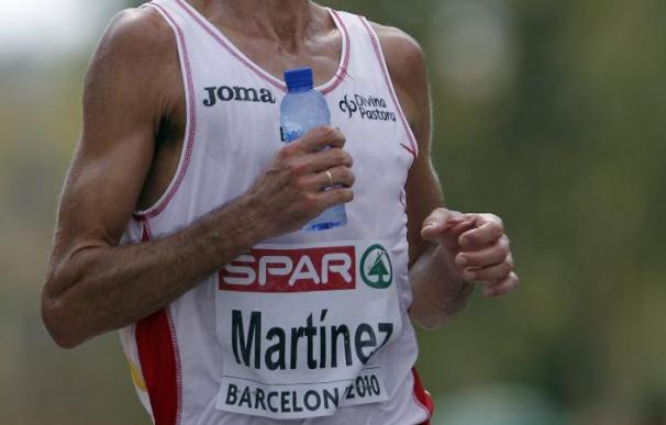 Chema Martínez plata en maratón, Rothlin regresó para ganar