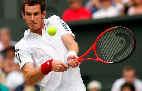 Feliciano López cae en semifinales ante el británico Andy Murray