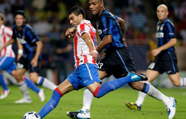 0-2. El Atlético supercampeón de Europa tras derrotar al Inter de Milán