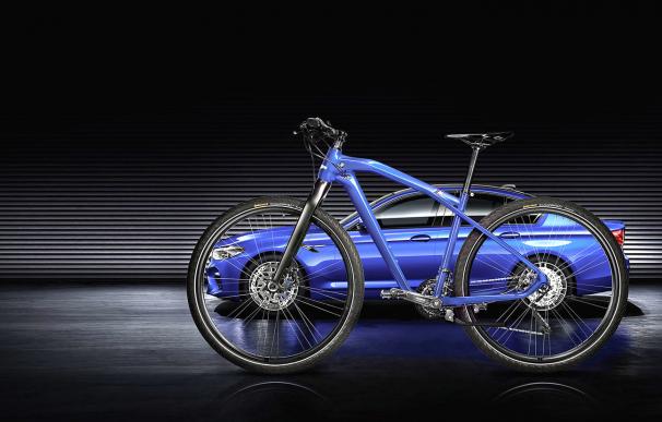 BMW M Bike Limited Carbon Edition.