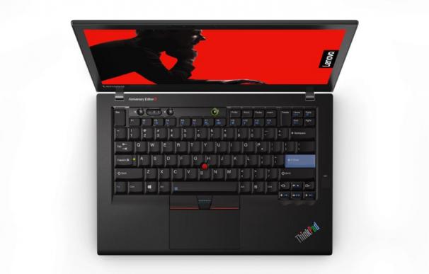 Lenovo recupera el portátil ThinkPad