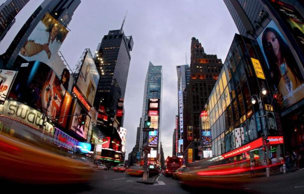 Nueva York planea invertir 27 millones de dólares para "europeizar" Times Square