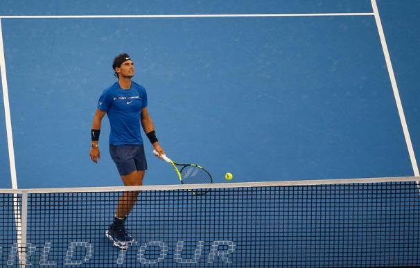 Rafa Nadal jugará la final del abierto de Pekín