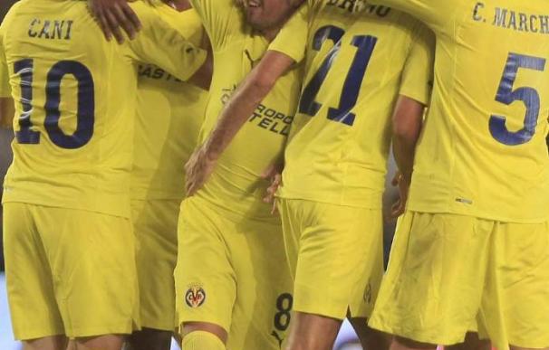 El Villarreal parte como favorito en un grupo con tres rivales muy parejos