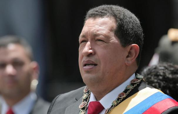 Chávez se traza como "objetivo supremo" impedir que Uribe provoque una guerra