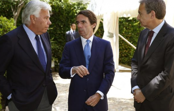 Los presidentes opinan sobre lo que está ocurriendo en Cataluña