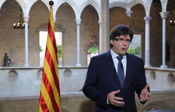 Puigdemont anima a visitar las webs alternativas del referéndum usando proxys