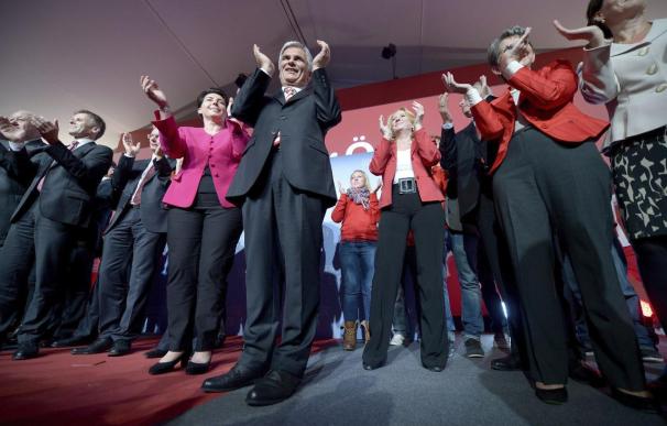 Recta final de la campaña electoral en Austria, con los socialistas al frente