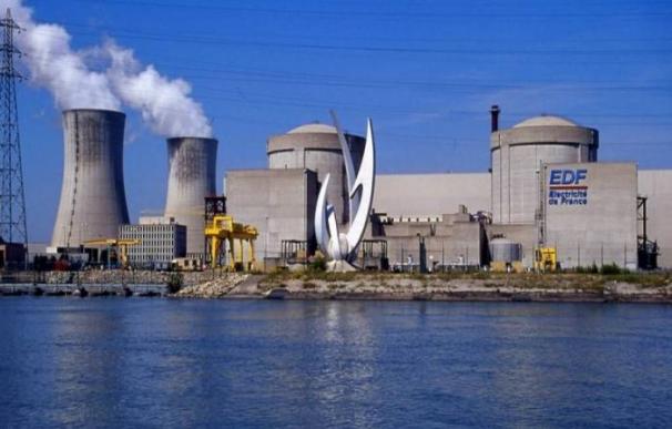 Central nuclear de Tricastin (Francia). EFE