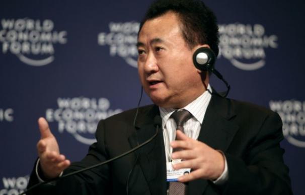 El hombre más rico de China declara la guerra a Disney con su primer parque Wanda