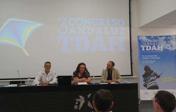 La capital acoge el 27 y 28 de octubre el III Congreso Andaluz de Trastorno por Déficit de Atención