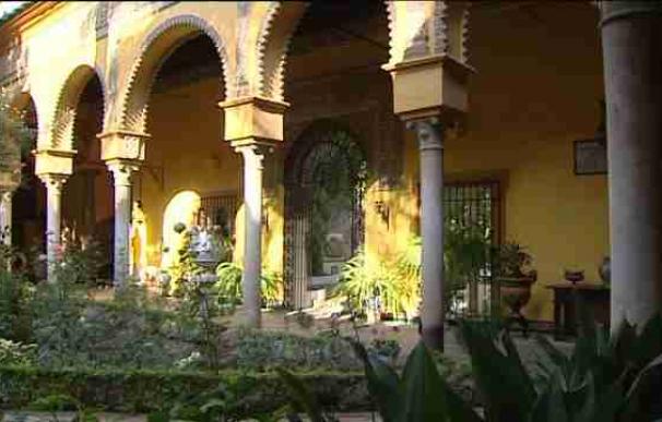 El Palacio de Dueñas de Sevilla, un palacio de estilo gótico-mudéjar donde vivió la duquesa de Alba