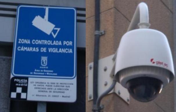 El incremento de vídeo vigilancia incide directamente en la resolución de investigaciones policiales.