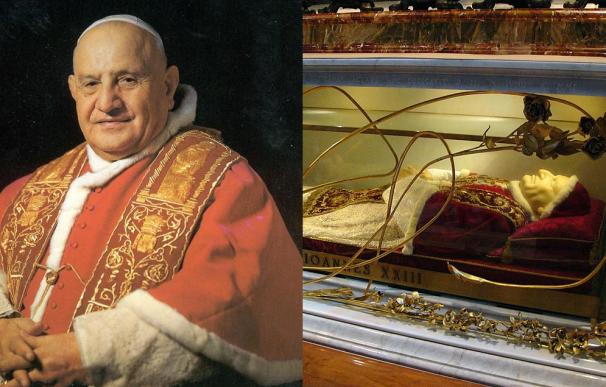 Juan XXIII debería haber sido Juan XXII, pues el cardenal Pedro Juliao, cuando fue elegido Papa, decidió saltarse el número XX, creyendo que subsanaba un error anterior