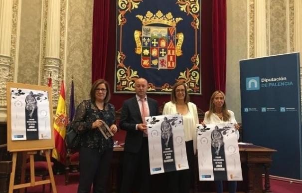 Nace el I Premio Internacional de Poesía 'Jorge Manrique' impulsado por la Diputación de Palencia