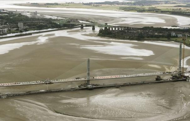 FCC finaliza el puente de Mersey en Reino Unido