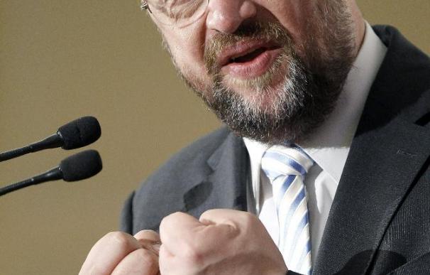 Schulz afirma que "el trato que se la ha dado al presidente de Bolivia es ridículo"