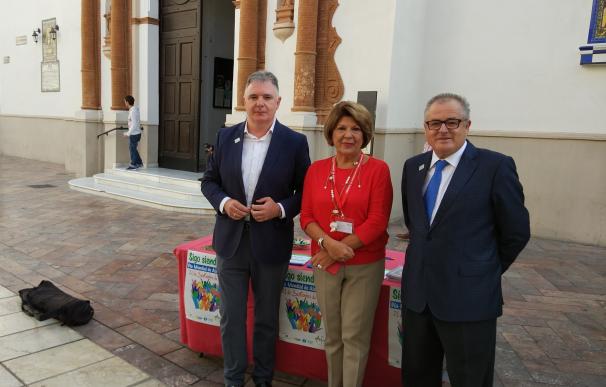 La Junta se suma a los actos por el Día Mundial del Alzheimer organizados por la asociación AFA-Huelva
