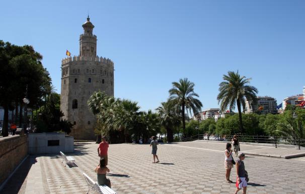 Sevilla 2019-2022 apuesta por "aumentar el perfil económico, cultural e internacional" de la ciudad