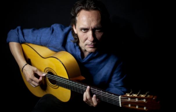 Vicente Amigo cierra este sábado el LI Festival de Flamenco y Danza de Almería