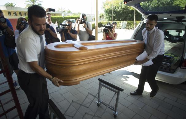 El funeral de Miguel Blesa se celebra este viernes en Linares (Jaén)