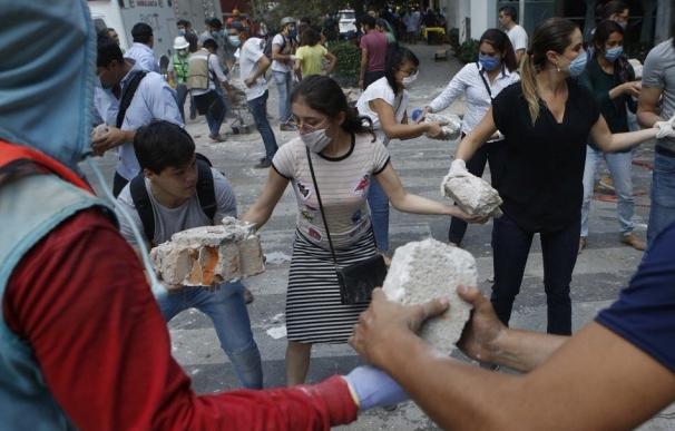 La UCLM intenta contactar con una treintena de estudiantes de intercambio en México después del terremoto
