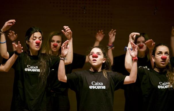 CaixaForum Madrid estrena ¡A Escena!, que promueve la práctica teatral para el desarrollo de los jóvenes en España
