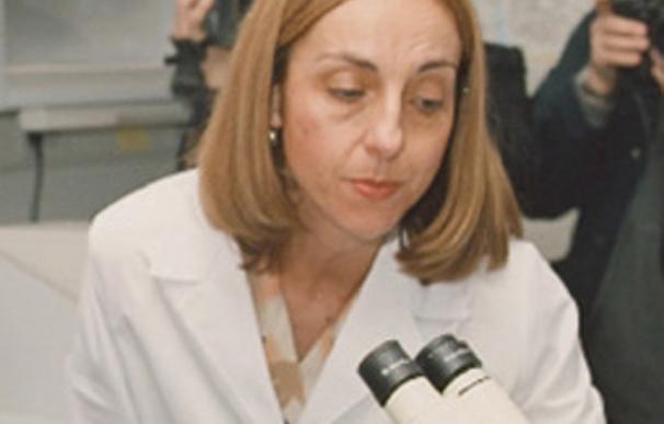 Luisa Botella, investigadora del Centro de Investigaciones Biológicas (CSIC)