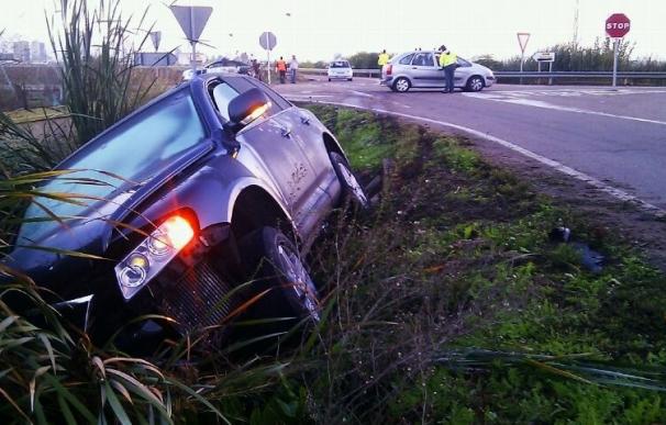 Más de la mitad de las víctimas de accidentes de tráfico en Cantabria durante 2012 sufrió un esguince cervical