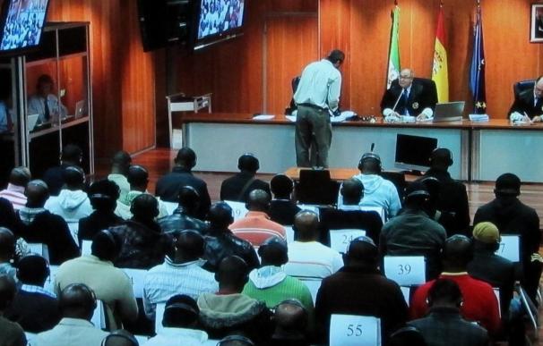 El juicio por el caso 'Nilo continúa contra nueve de los 168 acusados