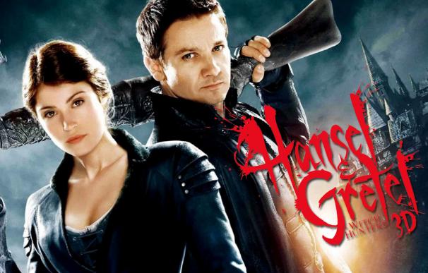 Hansel y Gretel llegan al cine para cazar brujas en 3D