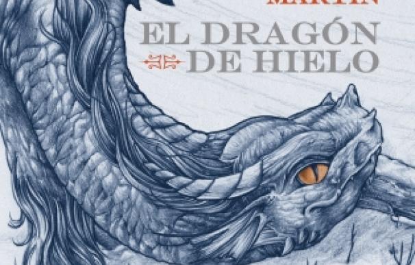 El dragón de hielo, la última obra publicada en España de George R.R. Martin