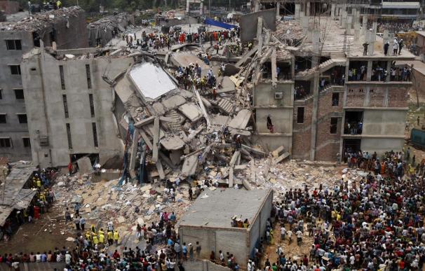 La cadena Loblaw compensará a las familias de las víctimas del derrumbe en Bangladesh