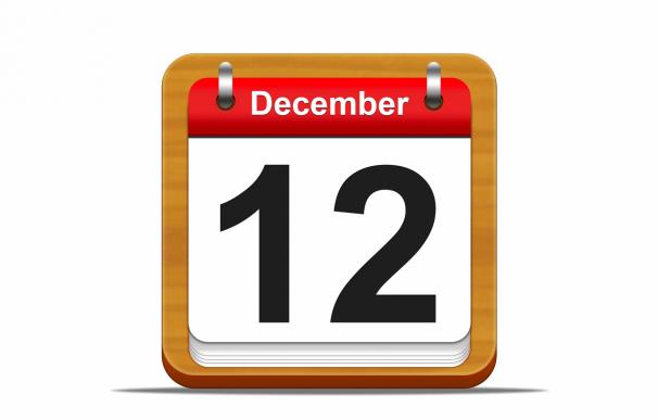 Hoy es día 12 del mes 12 del 2012