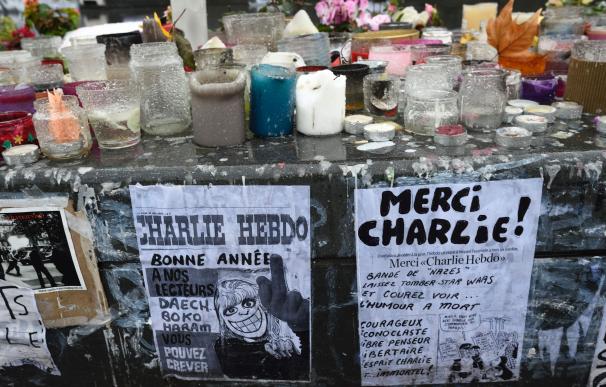 Reacciones de condena al asesinato de los periodistas de Charlie Hebdo