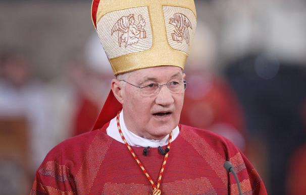 El cardenal Marc Ouellet