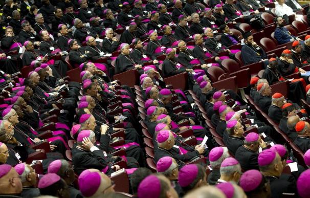 Los obispos buscarán en el Sínodo respuestas a nuevas situaciones familiares