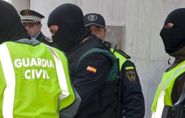 Detenida Guardia Civil en Palamós