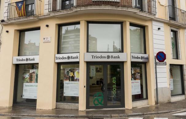 El fundador de Triodos Bank en España deja la entidad, que designa dos nuevos directores generales