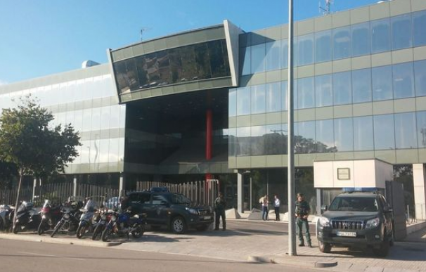Un juez ordena registrar el centro de Telecomunicaciones de la Generalitat
