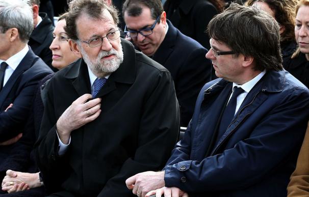 Rajoy aprieta el botón del 155 ante el nuevo órdago de Puigdemont