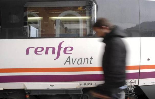La media distancia de Renfe, Avant, cumple 25 años a toda velocidad