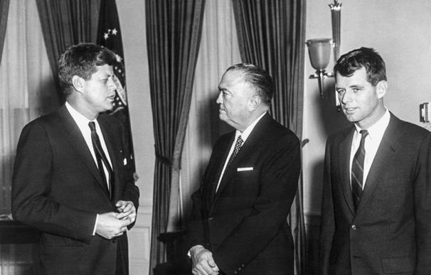 Se cumplen 55 años del vital discurso de Kennedy que evitó el holocausto nuclear
