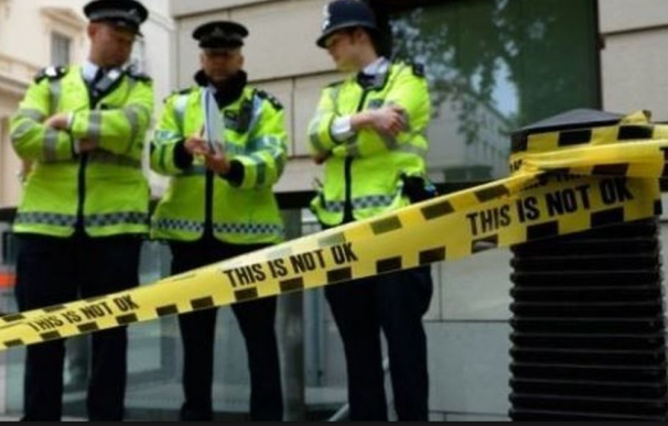 Alerta policial en un centro comercial en la localidad británica de Birmingham