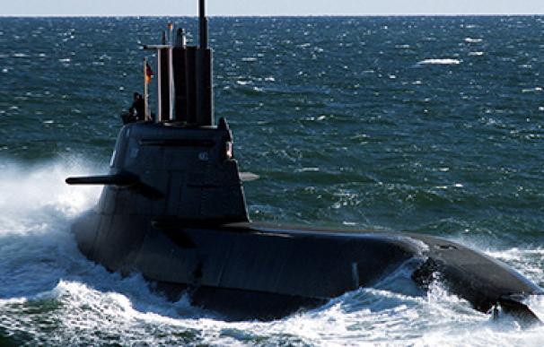 Submarino de thyssenkrupp