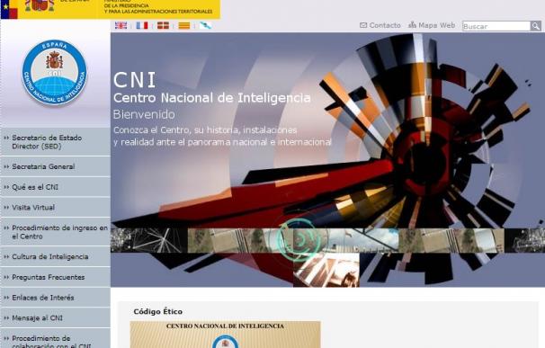 Web del CNI